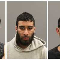 Trio Nabbed For Attempted Murder In Western Mass