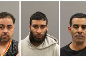 Trio Nabbed For Attempted Murder In Massachusetts