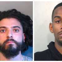 Duo Nabbed For Series Of Long Island Burglaries, Including At Local School, Police Say