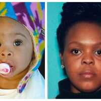 Missing 1-Year-Old CT Girl Found Safe In Alabama, Police Say