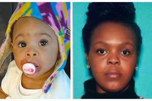 Missing 1-Year-Old Ansonia Girl Found Safe In Alabama, Police Say