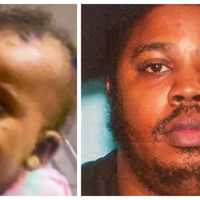 <p>Abducted: Jalayjah Douglas and James Lamont Douglas</p>