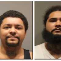 Stratford Brothers Throw Assault Rifle Out Car Window Fleeing Traffic Stop, Police Say