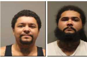 CT Brothers Throw Assault Rifle Out Car Window Fleeing Traffic Stop, Police Say