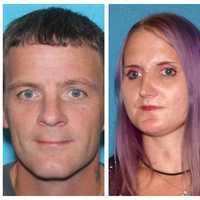 Trio Who Abandoned Convertible On NJ Turnpike, Including 1 Struck By Truck Face Drug Charges