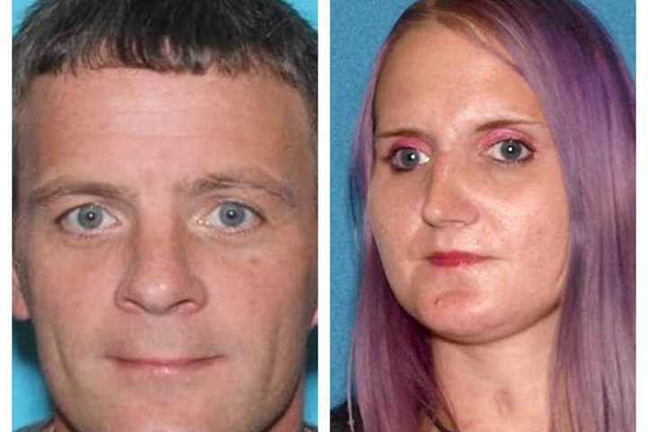 Trio Who Abandoned Convertible On NJ Turnpike, Including 1 Struck By Truck Face Drug Charges