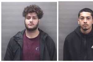 Wallingford Teen Duo Accused Of With Making Fake Bomb Threat At Movie Theater