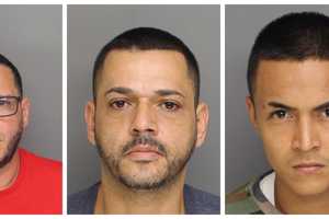 Trio Nabbed With Guns Following 'Targeted' CT Attack, Police Say