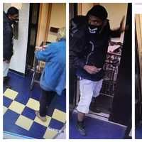 Know Him? Police Asking For Help Identifying Alleged Fairfield County Robbery Suspect
