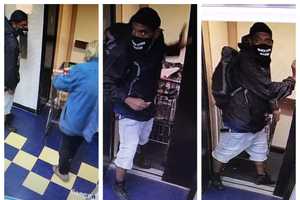 Know Him? Bridgeport Police Asking For Help Identifying Robbery Suspect