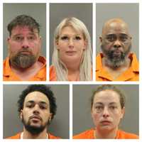 100 Pounds Marijuana, 243K Cash Seized, 5 Arrested In Burlington County Storefront Bust