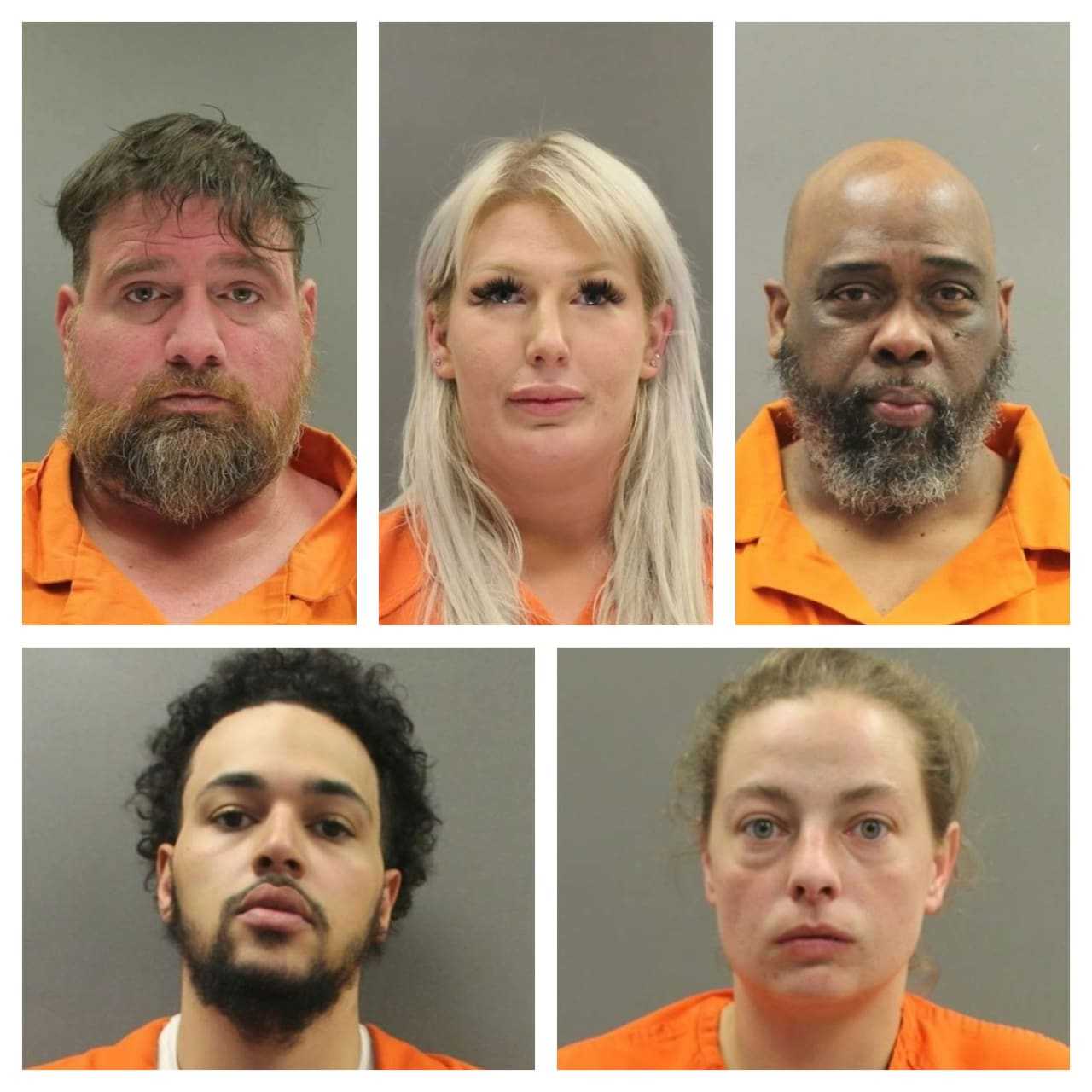 100 Pounds Marijuana, 243K Cash Seized, 5 Arrested In Burlington County ...