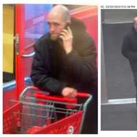 Know Him? Man Accused Of Stealing Nearly $1K Worth Of LEGOs From CT Target