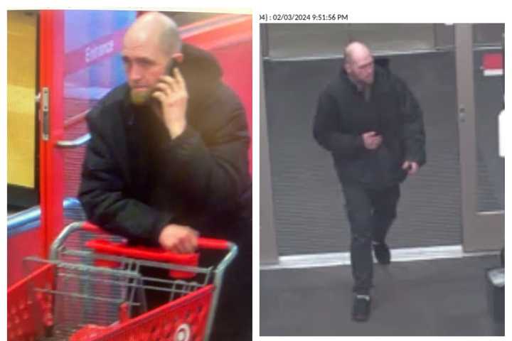 Know Him? Man Accused Of Stealing Nearly $1K Worth Of LEGOs From Southington Target