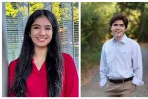 Pair Of CT Students Named Presidential Scholars