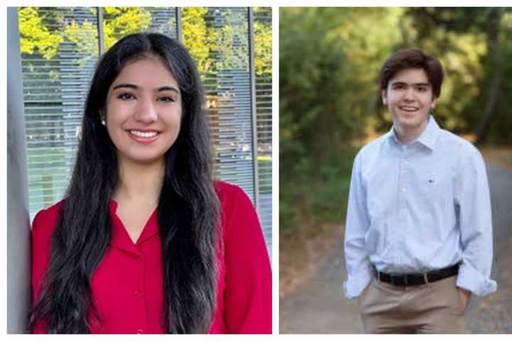 2 Fairfield County Students Named Presidential Scholars