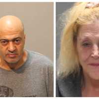 Greenwich Drug-Dealing Duo Nabbed Selling Fentanyl, Crack: Police
