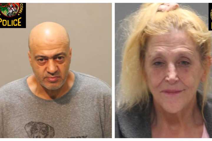 Greenwich Drug-Dealing Duo Nabbed Selling Fentanyl, Crack: Police