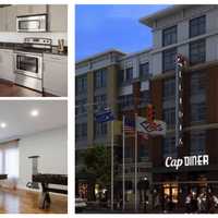 Luxury Apartments, American Diner With Twist Coming To Downtown Hackensack