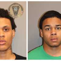 Duo Nabbed For Norwalk Home Invasions, Burglaries At Same Residence, Police Say