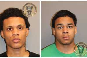 Duo Nabbed For Norwalk Home Invasions, Burglaries At Same CT Residence, Police Say