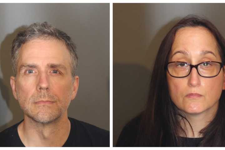 Man, Woman Charged With Sexual Assault Of Child In Fairfield County