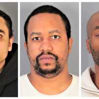 Trio Nabbed With Drugs, Gun At Inn In Region, Police Say