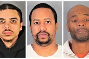 Trio Nabbed With Drugs, Gun At Inn In Region, Police Say