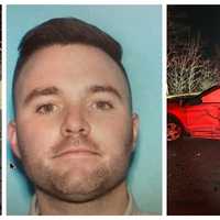 CT Trooper Jumps To Safety When Cruiser Hit By Impaired Driver, Police Say