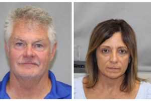 Couple From Region Arrested For Fighting With Police