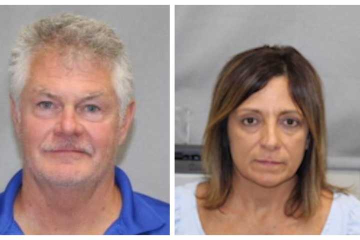 Ludlow Couple Arrested After Fighting With Police