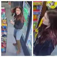 Know Her? Woman Wanted For Stealing From Long Island Store, Police Say