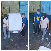 Know Them? Three Wanted In Fairfield County Commercial Burglary, Police Say