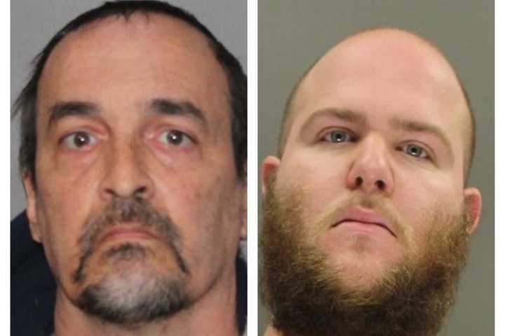 South Jersey Men Arrested On Child Pornography Charges: Prosecutor