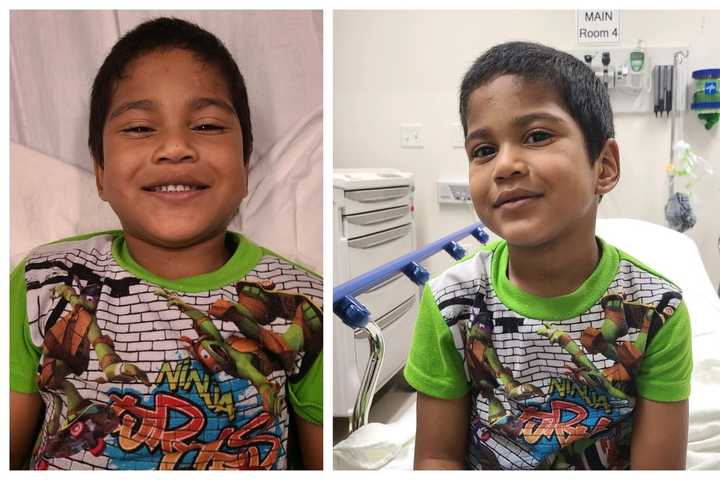 KNOW ANYTHING? Authorities Seek Parents Of Boy, 4, Found Wandering In Elizabeth