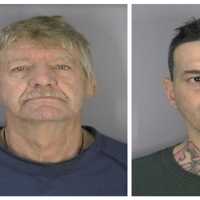 Two Nabbed In Armed Home Invasion Robbery In Area, Police Say