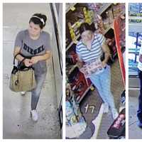 Know Them? Trio Steals Woman's Wallet At Darien Stop & Shop