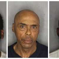 Restaurant Burglary: 3 From Region Nabbed By Surveillance Video, Police Say