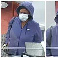 Woman Wanted For Robbing CT Bank