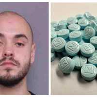 Fentanyl Dealer Busted By Drug Task Force In Hudson Valley, Police Say