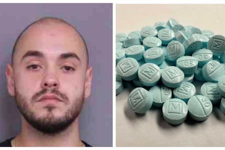 Fentanyl Dealer Busted By Drug Task Force In Region, Police Say