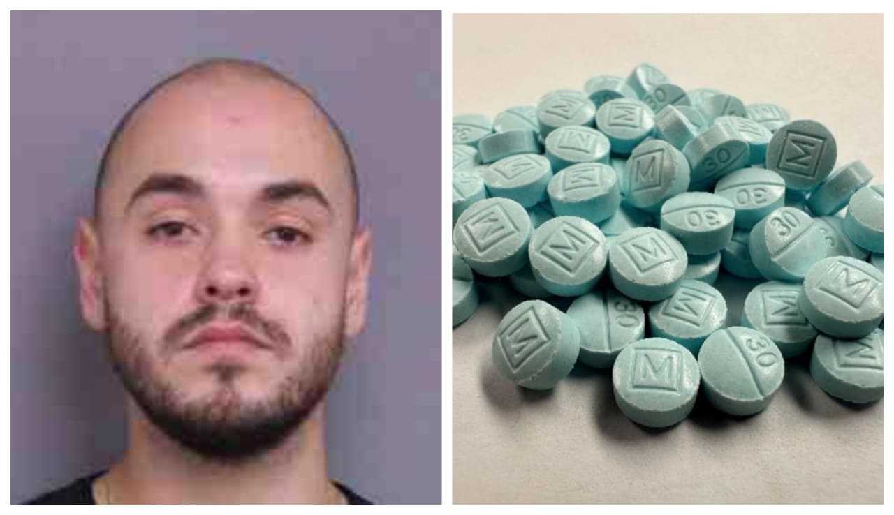 Fentanyl Dealer Busted By Drug Task Force In Region, Police Say ...