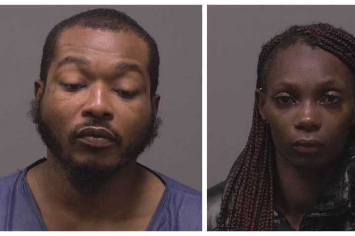 Two Arrested After Two-Year-Old Points Gun At Detectives In Connecticut, Police Say