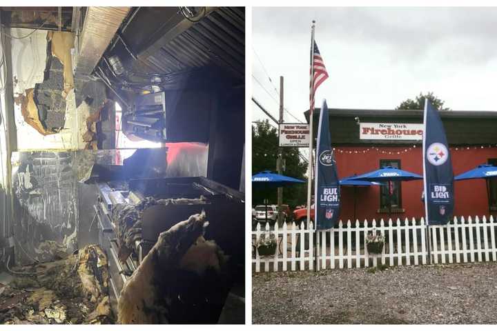 Fire Closes Popular Hudson Valley Restaurant