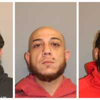 Three Busted Dealing Drugs At Hotel In Fairfield County