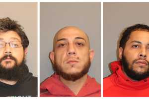 Three Busted Dealing Drugs At Hotel In Fairfield County