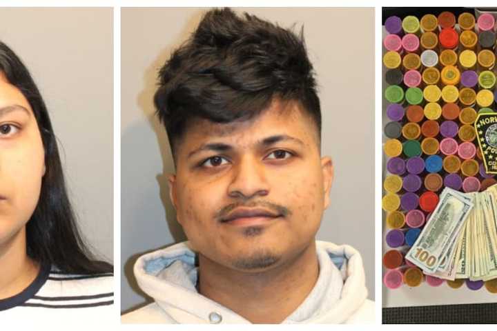 Duo Nabbed In Norwalk Vape Shop Bust