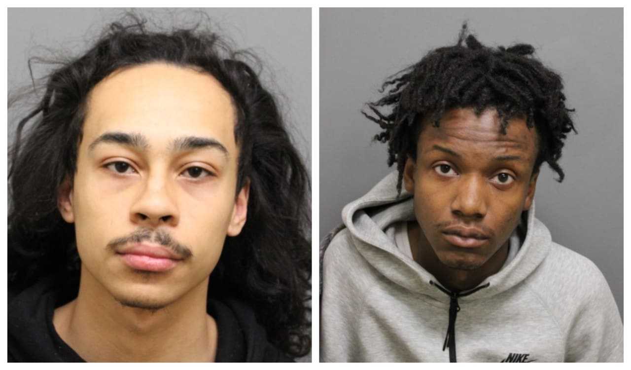 'March Madness' Robbery Scheme: Duo Nabbed After Stealing From Woman At ...