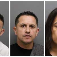 Trio Nabbed For Car Burglaries At Whole Foods Market In Darien, Police Say