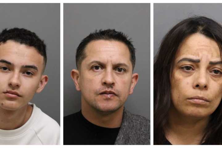 Trio Nabbed For Car Burglaries At CT Whole Foods Market, Police Say